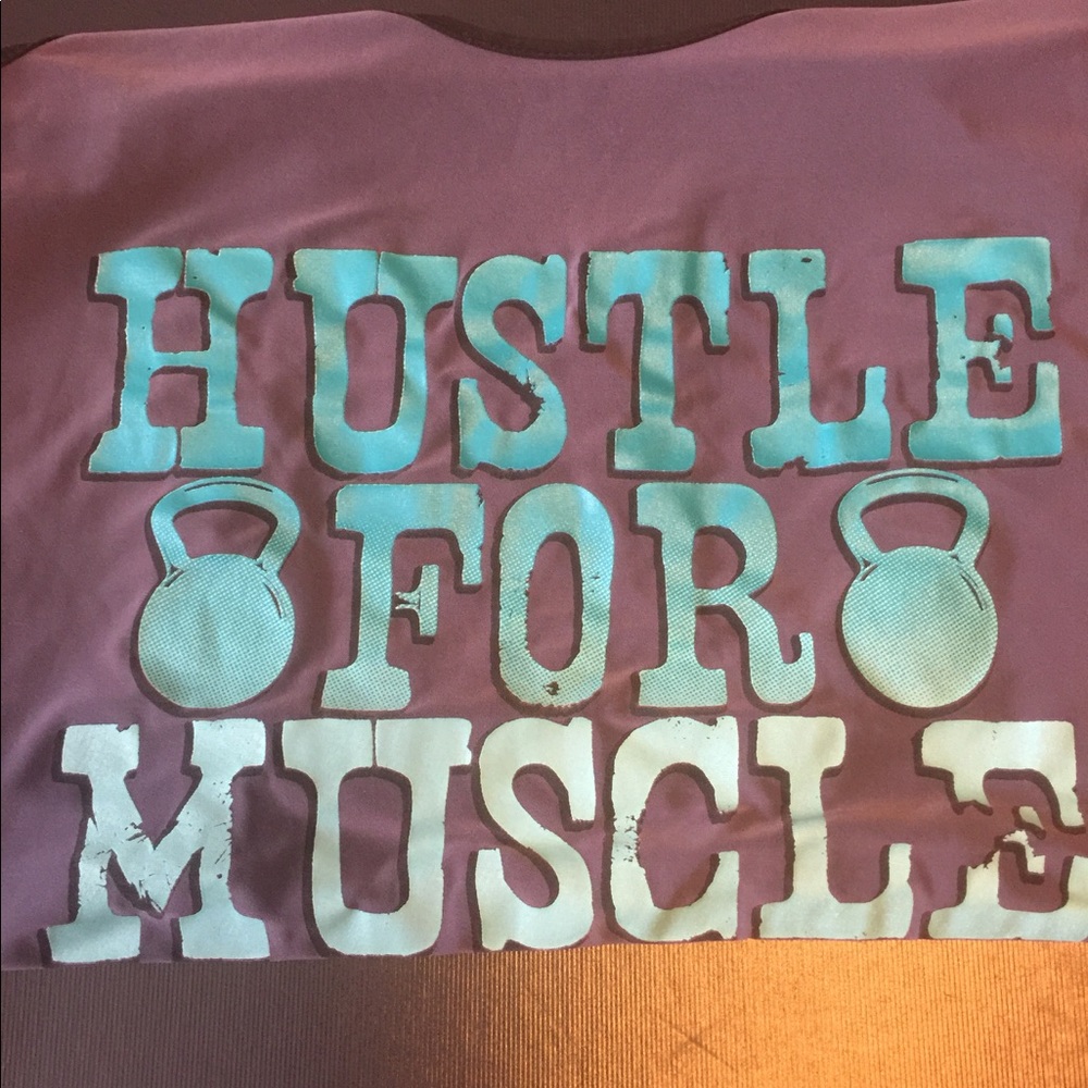 Workout tank